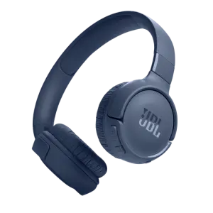 JBL Tune 520BT Wireless On-Ear Headphones with Pure Bass Sound, Bluetooth 5.3, and 57H Battery Life