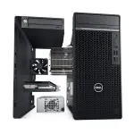 Dell Optiplex 7010 MT, Intel Core i5 13th Gen, 8GB RAM, 512GB SSD, DOS, 19.5" Monitor