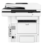 HP LaserJet Enterprise MFP M528dn (1PV64A) - Monochrome Multifunction Printer | Print/Copy/Scan/Fax | 43 ppm | 1200 x 1200 dpi | 550-Sheet Tray | Gigabit Ethernet