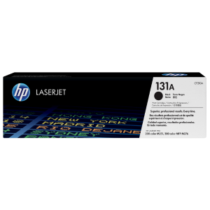 HP 131A Original LaserJet Toner Cartridges - Black/Cyan/Magenta/Yellow -  for HP LaserJet Pro 200 color M251/MFP M276 Series Printers