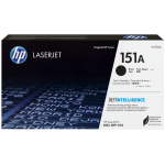 HP 151A (W1510A) Original LaserJet Toner Cartridge - Black - 3,050 Page Yield - for HP LaserJet Pro 4003/4103 Series Printers