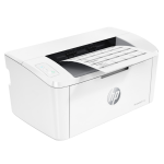 HP LaserJet M111w Wireless Monochrome Printer (7MD68A) - 20ppm, Wi-Fi, USB, 150-Sheet Tray