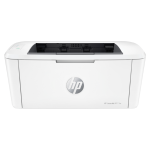 HP LaserJet M111w Wireless Monochrome Printer (7MD68A) - 20ppm, Wi-Fi, USB, 150-Sheet Tray