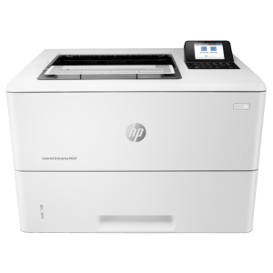 HP LaserJet Enterprise M507dn Monochrome Printer (1PV87A) - 43ppm, 1200x1200 dpi, 512MB RAM, Gigabit Ethernet, Duplex Printing