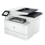 HP LaserJet Pro MFP 4103dw (2Z627A) - Wireless Monochrome Multifunction Printer | Print/Copy/Scan | 40ppm | 512MB RAM | Duplex Printing | 350-Sheet Input