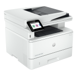 HP LaserJet Pro MFP 4103dw (2Z627A) - Wireless Monochrome Multifunction Printer | Print/Copy/Scan | 40ppm | 512MB RAM | Duplex Printing | 350-Sheet Input