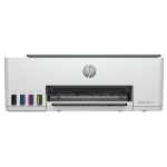 HP Smart Tank 520 (1F3W2A) All-in-One Inkjet Printer | Print/Copy/Scan | 12 ppm Black | 5 ppm Color | 1200 x 1200 dpi | USB