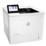 HP LaserJet Enterprise M612dn Monochrome Printer (7PS86A) - 71ppm, 1200x1200 dpi, 512MB RAM, Gigabit Ethernet, Duplex, 4.3" Touchscreen