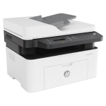 HP Laser MFP 137fnw (4ZB84A) - Wireless Multifunction Printer | Print, Copy, Scan | 20ppm | 128MB RAM | 150-Sheet Tray