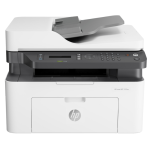 HP Laser MFP 137fnw (4ZB84A) - Wireless Multifunction Printer | Print, Copy, Scan | 20ppm | 128MB RAM | 150-Sheet Tray