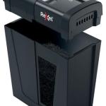 Rexel Secure X8 Cross Cut Shredder (8 Sheets, P-4 Security) - Compact & Quiet