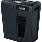 Rexel Secure X8 Cross Cut Shredder (8 Sheets, P-4 Security) - Compact & Quiet