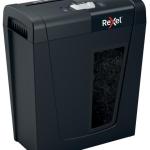 Rexel Secure X8 Cross Cut Shredder (8 Sheets, P-4 Security) - Compact & Quiet