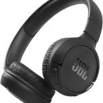 JBL Tune 510BT Wireless On-Ear Headphones with Pure Bass Sound, Bluetooth 5.0, and 40H Battery Life