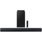 Samsung HW-C450 Soundbar - 2.1 Channel, Dolby Digital, 300W, Wireless Subwoofer, Bluetooth