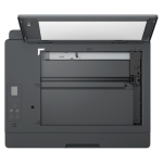 HP Smart Tank 580 Wireless All-in-One Printer (1F3Y2A) - Print/Scan/Copy, Wi-Fi, Mobile Printing, 12 ppm Black, 5 ppm Color