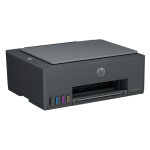 HP Smart Tank 581 All-in-One Wireless Printer (4A8D4A) - Print, Scan, Copy - 12ppm Black, 5ppm Color - 100 Sheet Tray - Wi-Fi, USB