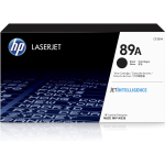 HP 89A (CF289A) Original LaserJet Toner Cartridge - Black - 5,000 Page Yield - for HP LaserJet Enterprise M507, MFP M528 Series