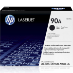 HP 90A (CE390A) Original LaserJet Toner Cartridge - Black - 10,000 Page Yield - for HP LaserJet Enterprise 600, M4555 Series