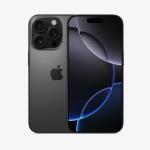 Apple iPhone 16 Pro 128GB (Dual SIM) - 6.3" Super Retina XDR, A18 Pro Chip, 8GB RAM, iOS 18