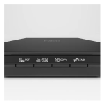 Canon CanoScan LiDE 300 Slim Flatbed Scanner - 4800 dpi Optical Resolution, USB Powered, EZ Buttons