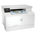 HP LaserJet Pro MFP M182n - Mono Laser Printer, 16ppm, Auto Duplex, 600dpi, USB