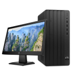 HP Pro Tower 290 G9 Desktop PC - Intel Core i5-12400 Processor, 4GB DDR4 RAM, 1TB HDD, FreeDOS, Optional 21.5" Monitor