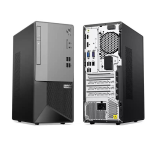 Lenovo V50T Tower Desktop PC (Intel Core i3-10105, 4GB RAM, 1TB HDD, DOS, 18.5" Monitor)