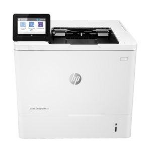 HP LaserJet Enterprise M611dn Mono Laser Printer - 65ppm, Duplex, Gigabit Ethernet, 1200x1200 dpi