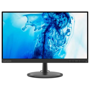 Lenovo D22e-20 21.5” FHD Monitor, 75Hz, AMD FreeSync, HDMI & VGA, Tilt Stand