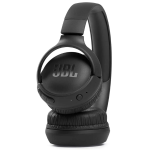 JBL Tune 510BT Wireless On-Ear Headphones with Pure Bass Sound, Bluetooth 5.0, and 40H Battery Life