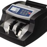 Nigachi NC35 Money Counter - UV/MG Detection, Automatic Start/Stop, Double Note Detection