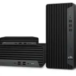 HP Pro Tower 400 G9 Desktop PC with 19.5" Monitor - Core i7-12700, 8GB RAM, 512GB SSD, HDMI, VGA, DOS