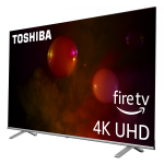 Toshiba 55C350KW - 55-inch 4K UHD Smart LED TV with Dolby Vision HDR and DTS Virtual:X Audio