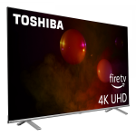 Toshiba 55C350KW - 55-inch 4K UHD Smart LED TV with Dolby Vision HDR and DTS Virtual:X Audio