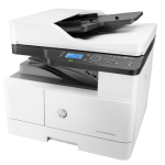 HP LaserJet MFP M443nda - 1200 dpi, 33 ppm, Duplex, Ethernet, USB