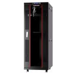 42U Wall Mount Server Rack - 600x600, Adjustable Depth, Maximum Capacity for Mission-Critical IT Infrastructure