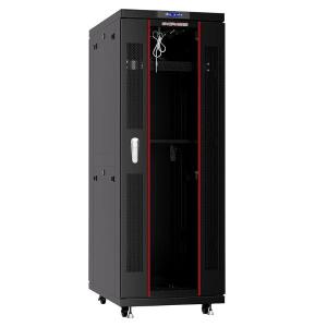 42U Wall Mount Server Rack - 600x600, Adjustable Depth, Maximum Capacity for Mission-Critical IT Infrastructure