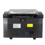 Lightwave LW-CCM-101 Cash Counting Machine - UV/IR Detection, Batch Counting