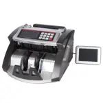 Lightwave LW-CCM-101 Cash Counting Machine - UV/IR Detection, Batch Counting