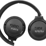 JBL Tune 510BT Wireless On-Ear Headphones with Pure Bass Sound, Bluetooth 5.0, and 40H Battery Life