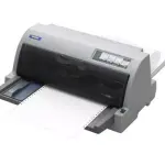 Epson LQ-690 24-Pin Dot Matrix Printer (C11CA13081) - High Speed & Reliable