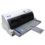 Epson LQ-690 24-Pin Dot Matrix Printer (C11CA13081) - High Speed & Reliable