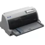 Epson LQ-690 24-Pin Dot Matrix Printer (C11CA13081) - High Speed & Reliable