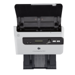 HP ScanJet Enterprise Flow 7000 s2 Sheet-feed Scanner - 600 dpi, 45 ppm, ADF, Duplex, Network