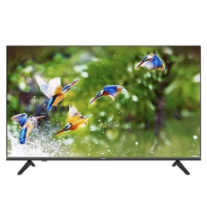 Smartec 32" HD LED TV - A++ Energy Efficiency, AC/DC Compatible, with Built-in Freeview Tuner