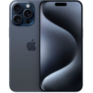 Apple iPhone 16 Pro Max 1TB - 6.9" Super Retina XDR Display, A18 Pro Bionic Chip, 8GB RAM, Dual SIM, iOS 18