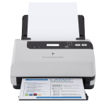 HP ScanJet Enterprise Flow 7000 s2 Scanner - 600 dpi, ADF 50 Sheets, Duplex, Up to 45ppm Mono/Color, USB 2.0