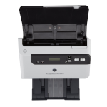 HP ScanJet Enterprise Flow 7000 s2 Scanner - 600 dpi, ADF 50 Sheets, Duplex, Up to 45ppm Mono/Color, USB 2.0