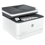 HP LaserJet Pro MFP 3103fdw Printer - Wireless, Print/Copy/Scan/Fax, 33ppm, Replaces 227fdw